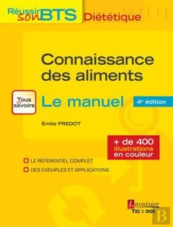 Bertrand.pt - Connaissance Des Aliments (4e Édition)