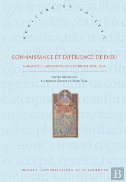 Bertrand.pt - Connaissance Et Expérience De Dieu : Modalités Et Expressions De L'Expérience Religieuse