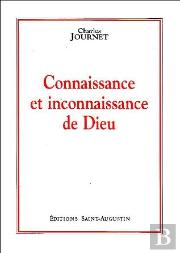 Connaissance Et Inconnaissance De Dieu