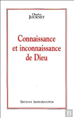 Bertrand.pt - Connaissance Et Inconnaissance De Dieu