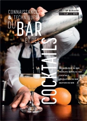 Connaissance Et Techniques Du Bar Et Des Cocktails