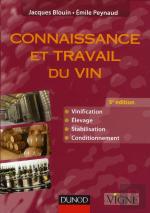 Connaissance Et Travail Du Vin (5e Édition)
