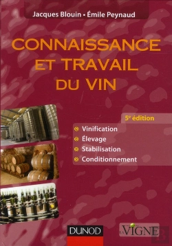 Bertrand.pt - Connaissance Et Travail Du Vin (5e Édition)