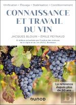 Connaissance Et Travail Du Vin (6e Édition)