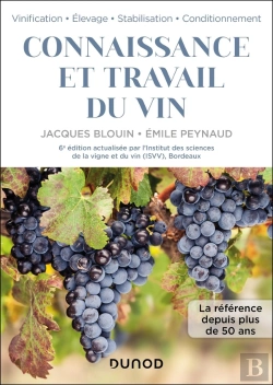 Bertrand.pt - Connaissance Et Travail Du Vin (6e Édition)