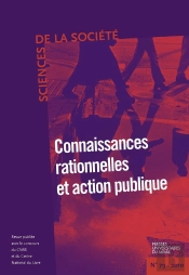 Connaissances Rationnelles Et Action Publique