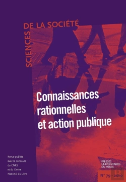 Bertrand.pt - Connaissances Rationnelles Et Action Publique
