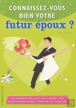 Bertrand.pt - Connaissez-Vous Bien Votre Futur Époux ?