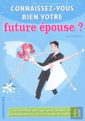 Connaissez-Vous Bien Votre Future Épouse ?