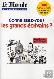 Connaissez-Vous Les Grands Écrivains ?