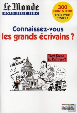 Bertrand.pt - Connaissez-Vous Les Grands Écrivains ?