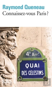 Connaissez-Vous Paris ?