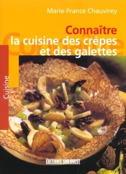 Bertrand.pt - Connaitre La Cuisine Des Crepes Et Des Galettes