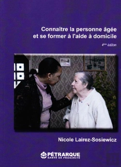 Bertrand.pt - Connaitre La Personne Agee Et Se Former A L'Aide A Domicile