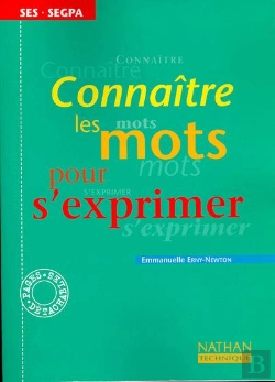 Bertrand.pt - Connaitre Les Mots Pour S'Exprimer, Ses-Segpa