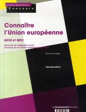 Connaître L'Union Européenne ; Qcm Et Qrc ; Concours De Catégories A Et B