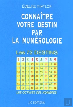 Bertrand.pt - Connaître Votre Destin Par La Numérologie ; Les 72 Destins