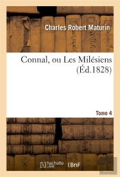 Connal, Ou Les Milesiens Tome 4