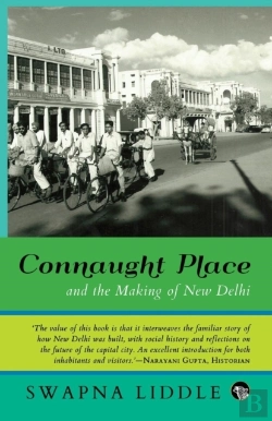 Bertrand.pt - Connaught Place And The Making Of New Delhi