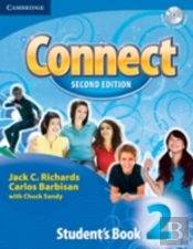 Connect 2 Student'S Book With Self-Study Audio Cd