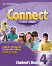 Connect 4 Student'S Book