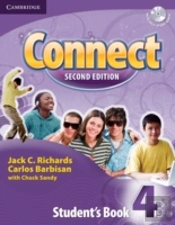 Connect 4 Student'S Book With Self-Study Audio Cd