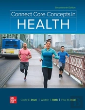 Connect Core Concepts In Health, Big