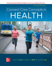 Connect Core Concepts In Health, Big