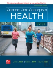 Connect Core Concepts In Health Brief Ise