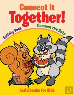 Bertrand.pt - Connect It Together! Connect The Dots Activity Book