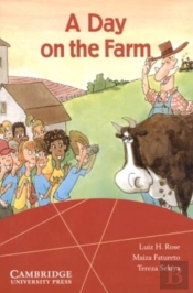 Connect Level 1 A Day On The Farm, Portuguese Edition