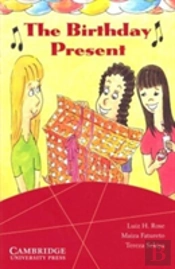 Connect Level 1 The Birthday Present, Portuguese Edition