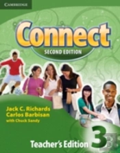 Connect Level 3 Teacher'S Edition