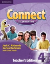Connect Level 4 Teacher'S Edition