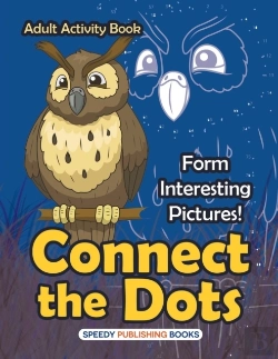 Bertrand.pt - Connect The Dots Adult Activity Book -- Form Interesting Pictures!