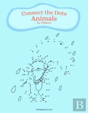 Connect The Dots Animals For Children