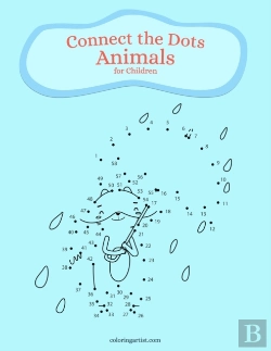 Bertrand.pt - Connect The Dots Animals For Children