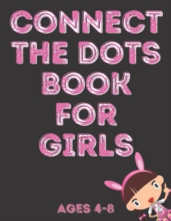 Bertrand.pt - Connect The Dots Book For Girls Ages 4-8