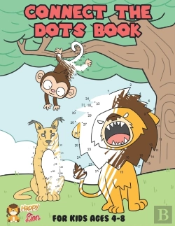 Bertrand.pt - Connect The Dots Book For Kids Ages 4-8