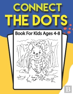 Bertrand.pt - Connect The Dots Book For Kids Ages 4-8