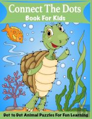 Connect The Dots Book For Kids