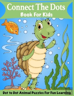 Bertrand.pt - Connect The Dots Book For Kids