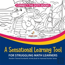 Bertrand.pt - Connect The Dots Books. A Sensational Learning Tool For Struggling Math Learners. Random Themed Numberific Activity Book For Improved Number Sense
