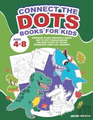 Connect The Dots Books For Kids Ages 4-8