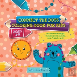 Bertrand.pt - Connect The Dots Coloring Book For Kids Ages 4-8