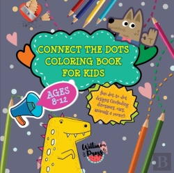Bertrand.pt - Connect The Dots Coloring Book For Kids Ages 8-12