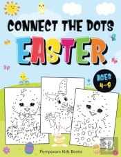 Connect The Dots Easter: Fun Dot To Dot