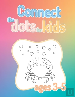 Bertrand.pt - Connect The Dots For Kids Ages 3-5