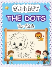Connect The Dots For Kids Ages 4-8