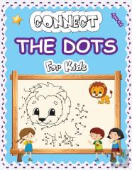 Connect The Dots For Kids Ages 4-8